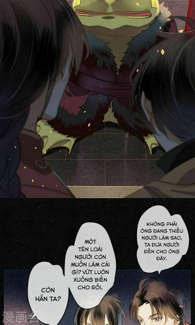 đêm ảo mộng cực lạc chapter 6 11