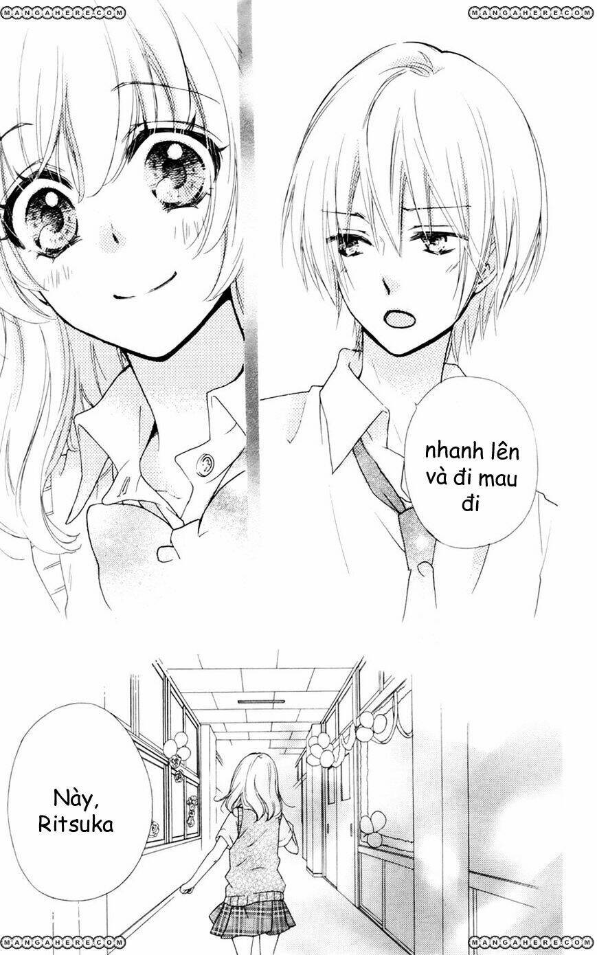 tình yêu của hiyo chapter 27 27