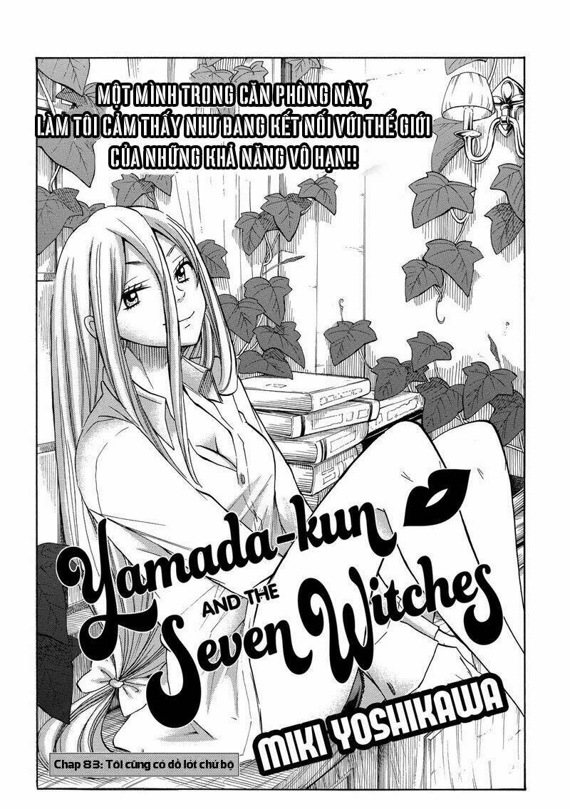 yamada và thất đại ma nữ chapter 83 2