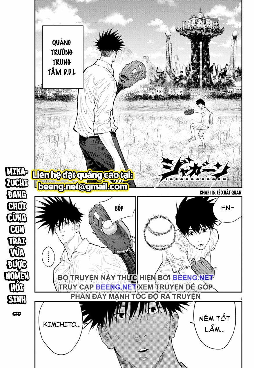 đọa nhân chapter 116 1