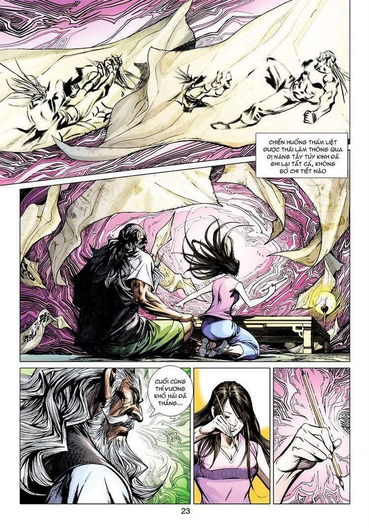 vương phong lôi ii chapter 34 20