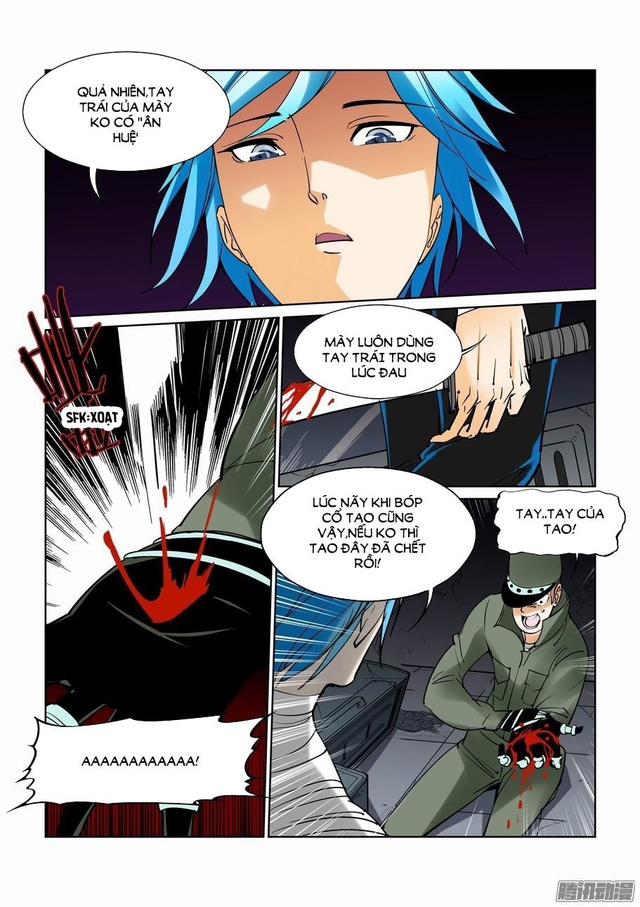 thành phố vô tội chapter 41 8