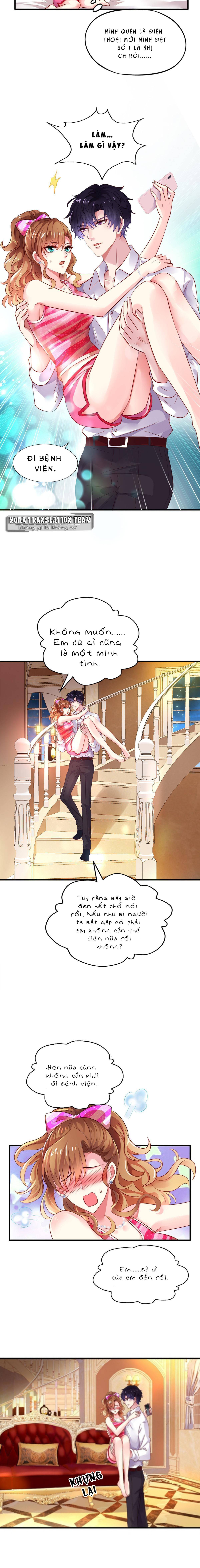 nữ hoàng điện ảnh chapter 6 8