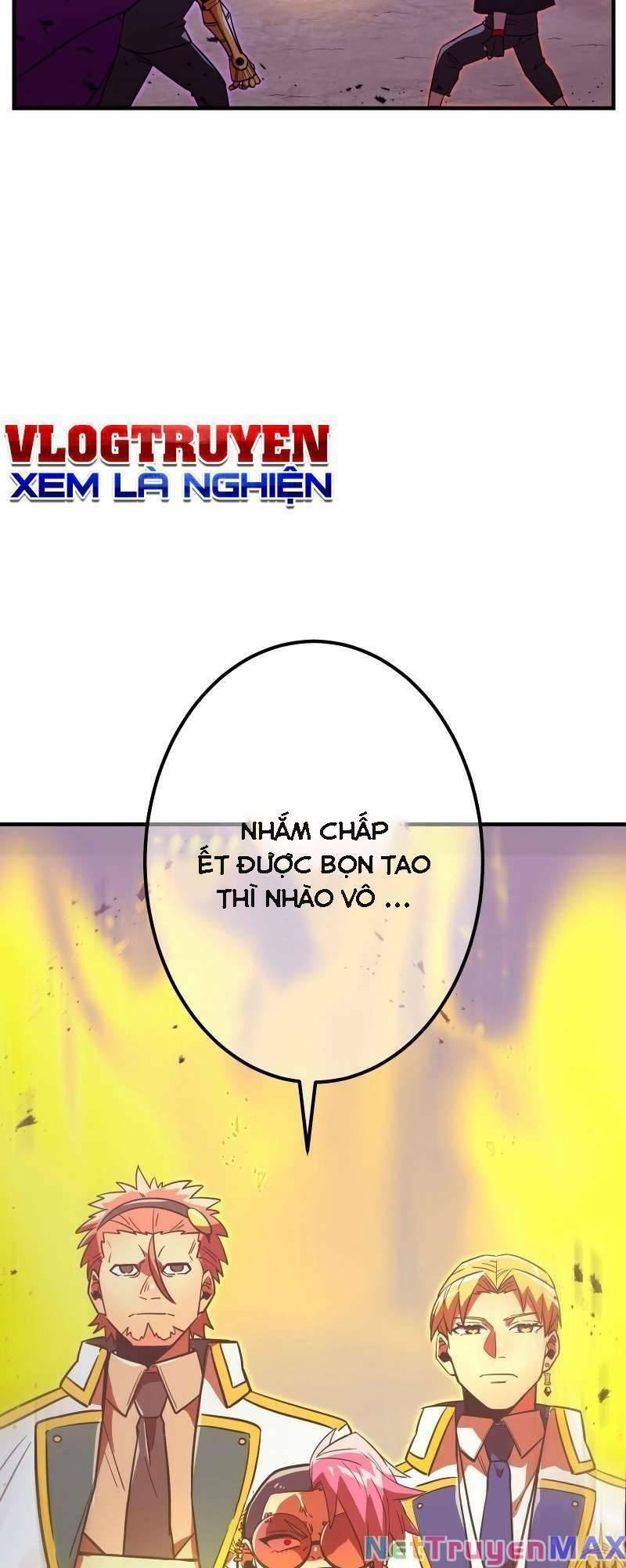 Huyết Thánh Cứu Thế Chủ~ Ta Chỉ Cần 0.0000001% Đã Trở Thành Vô Địch chapter 20 20