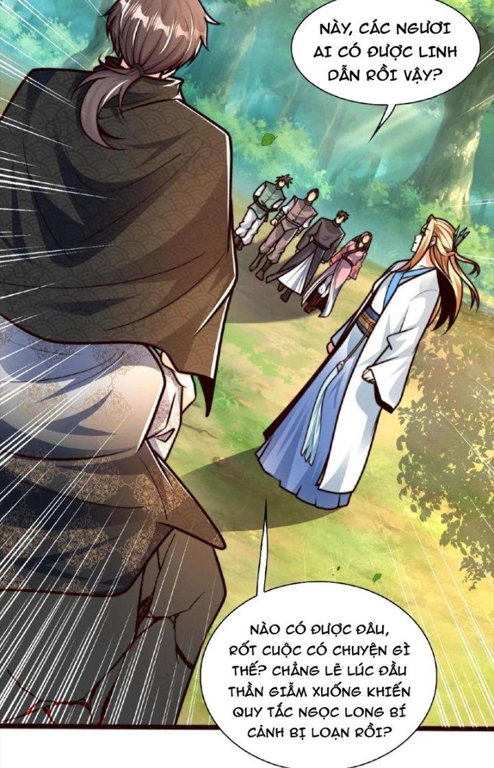 ta nuôi ma quỷ ở trấn ma ti chapter 152 39