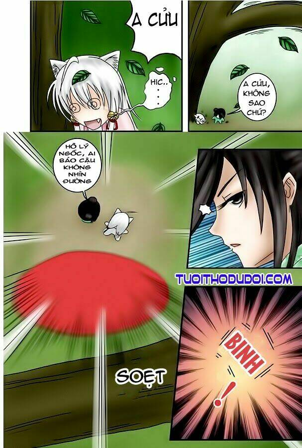 giang hồ tương vong chapter 2 14