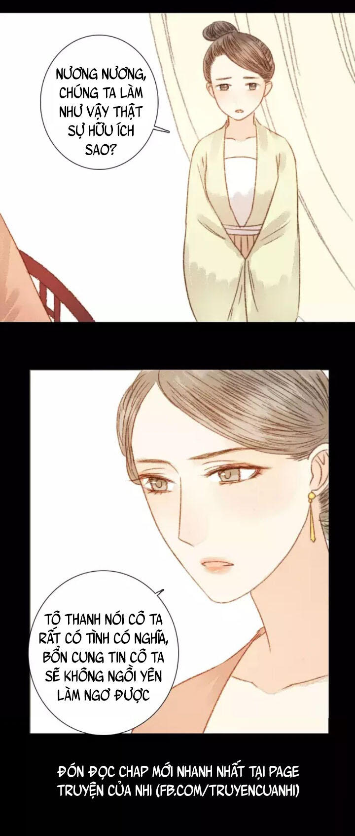 vương gia bá đạo và bác sĩ xinh đẹp chapter 54 30