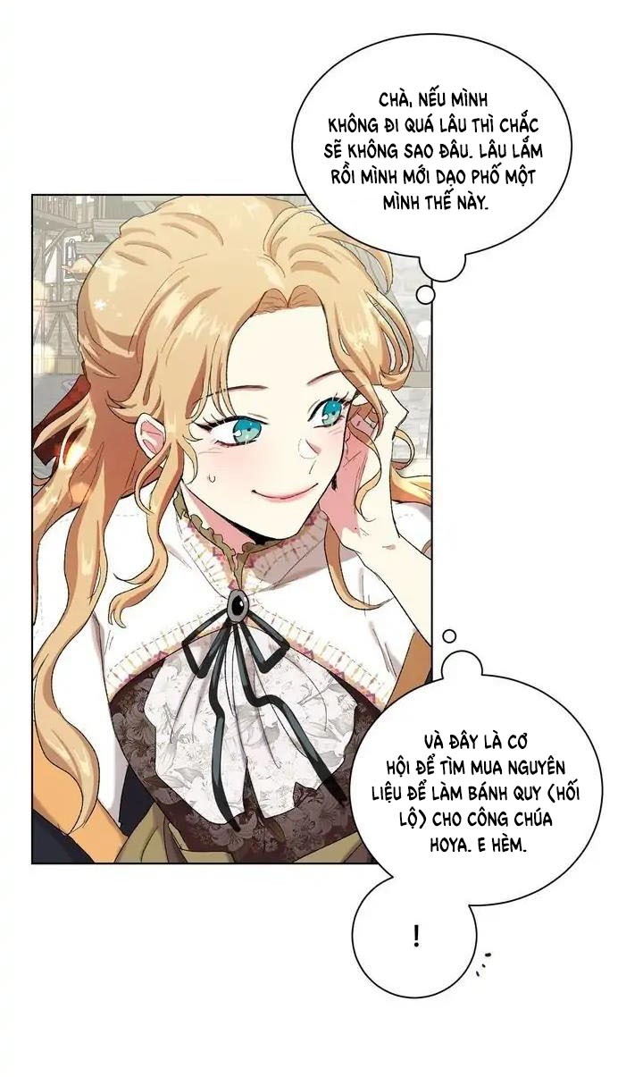 tôi là fan cứng hoàng tử chapter 47.2 3