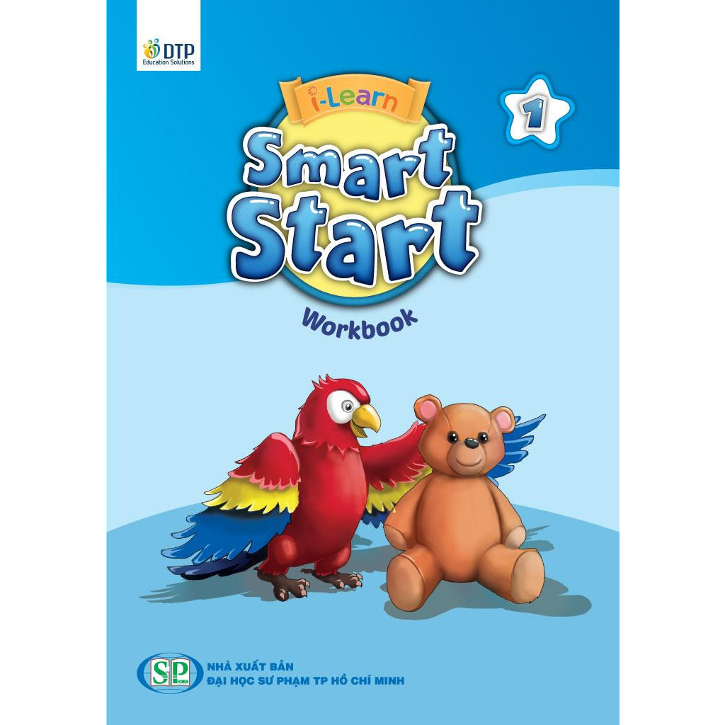 i-Learn Smart Start 1 WorkBook