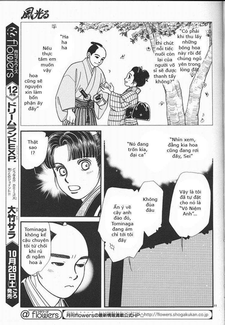 gió sáng chapter 109 11