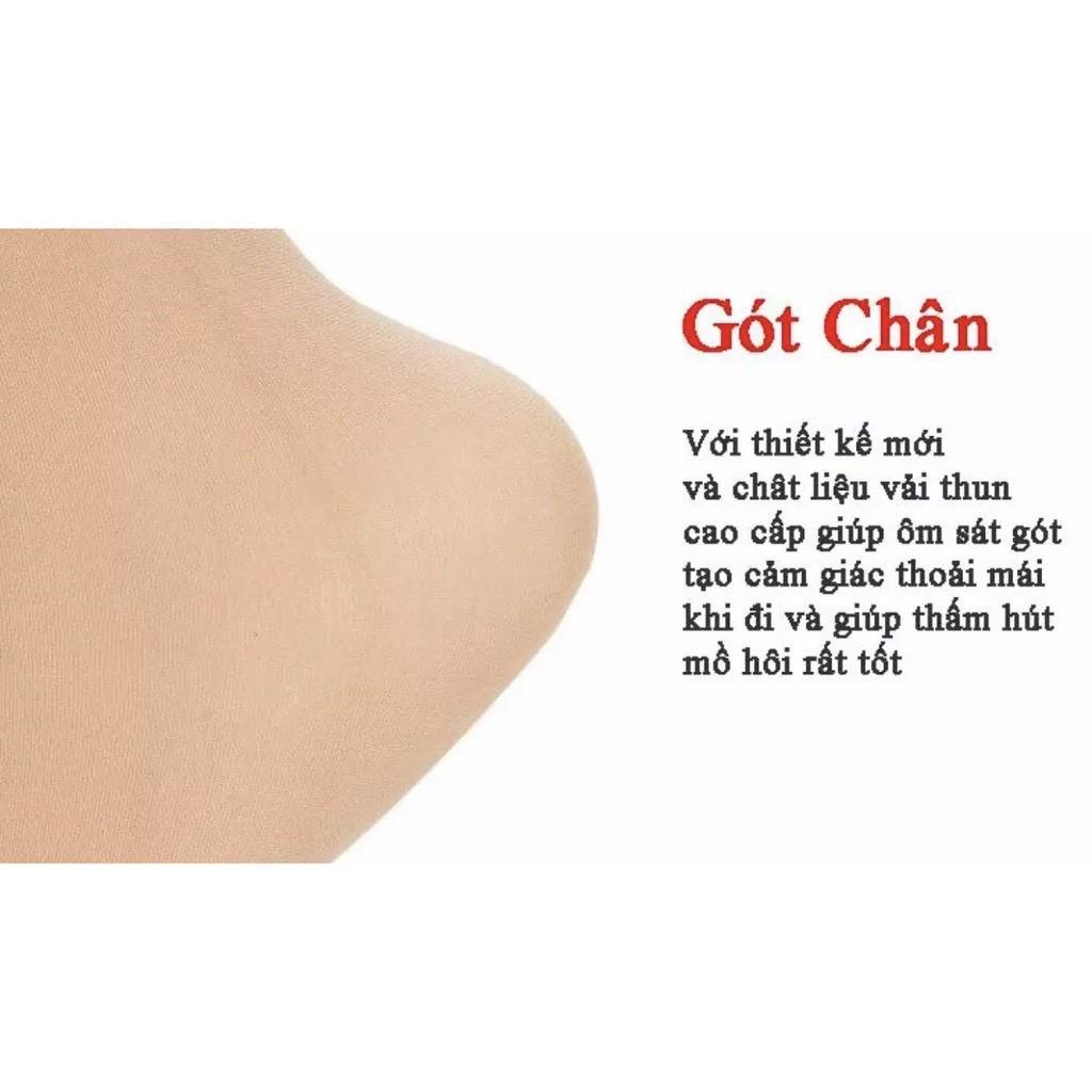 10 Đôi Tất Vớ Da Đi Nắng Chất Dày, Tất Nữ Da Đi Nắng Loại Tốt Dai, Khó Rách, Khó Xước