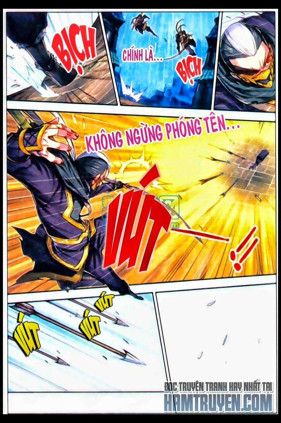 tướng dạ chapter 15 4