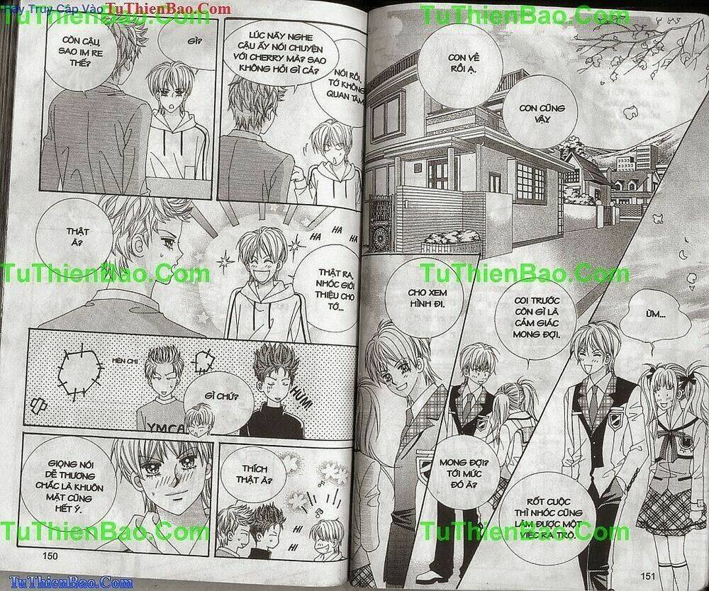 con quỷ hút thuốc ở nhà kho chapter 1 76