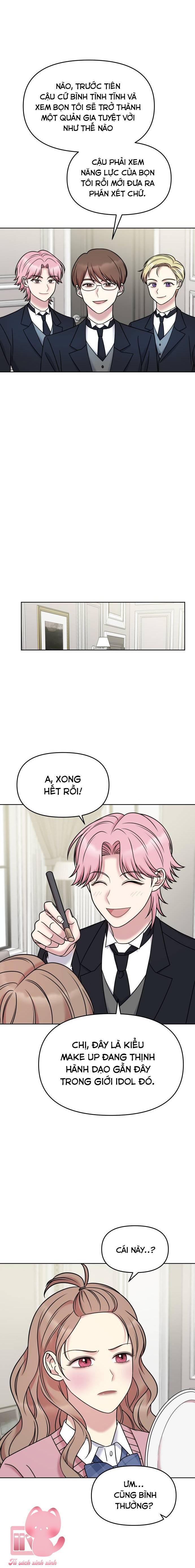 quản gia, làm ơn đấy! chapter 13 7