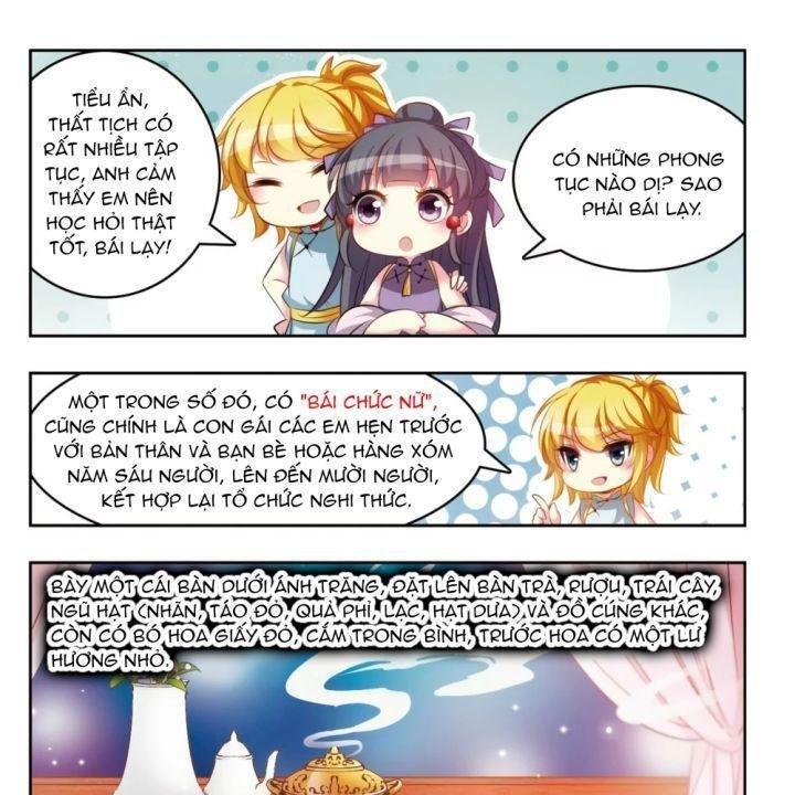 lễ hội truyền thống của trung quốc chapter 2 16