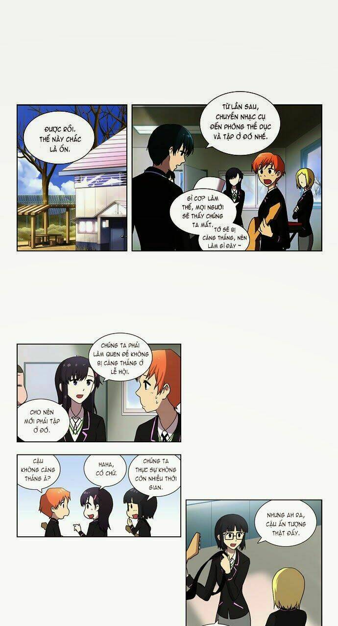 ma cà rồng biết yêu chapter 89 2