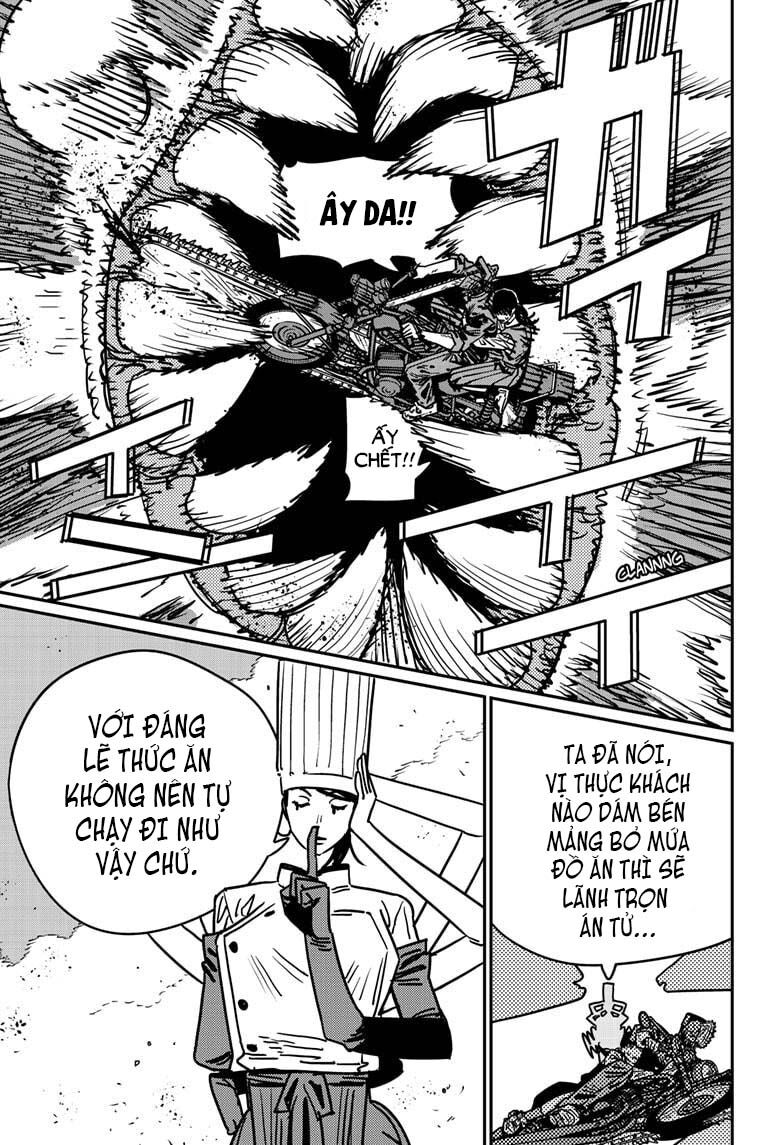 chainsaw man - thợ săn quỷ chapter 131 2