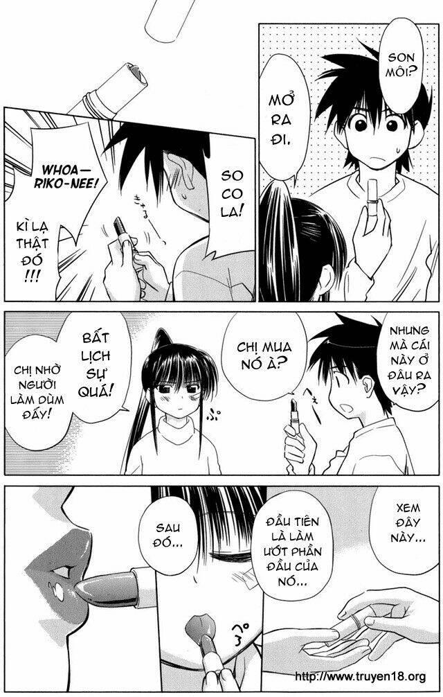 kiss x sis chapter 10 9