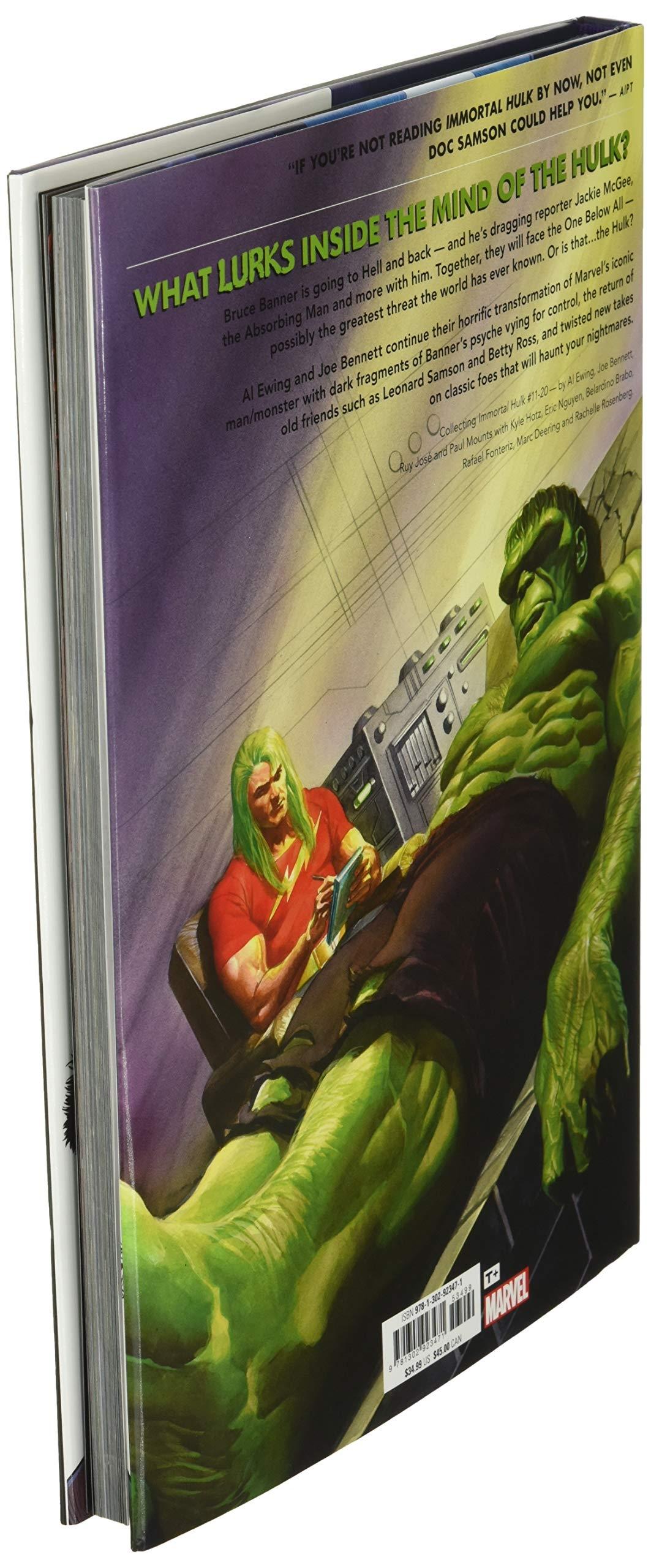 The Immortal Hulk Vol. 2 (Incredible Hulk)