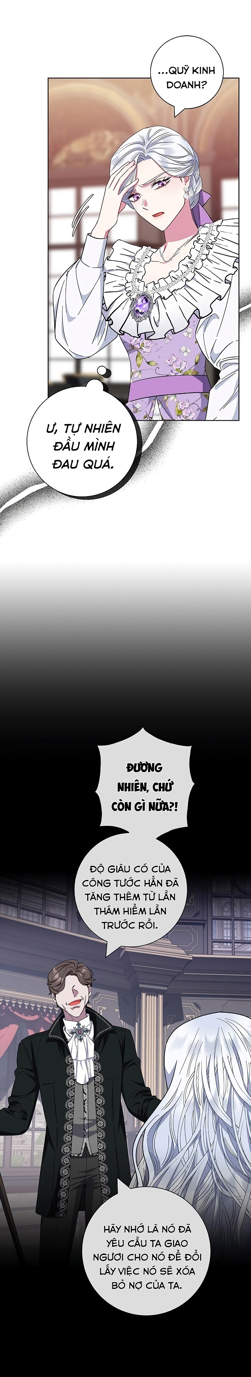 tôi trở thành mẹ của nam chính hoàn hảo chapter 35 30