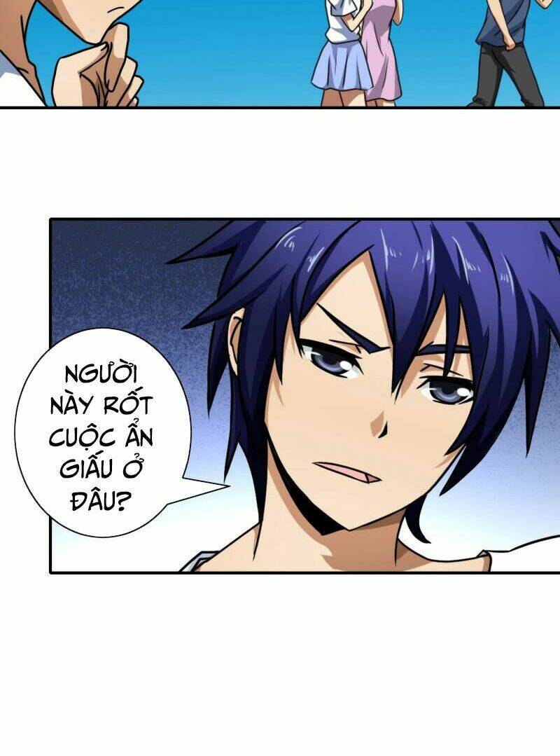 hộ hoa cao thủ tại đô thị chapter 75 7