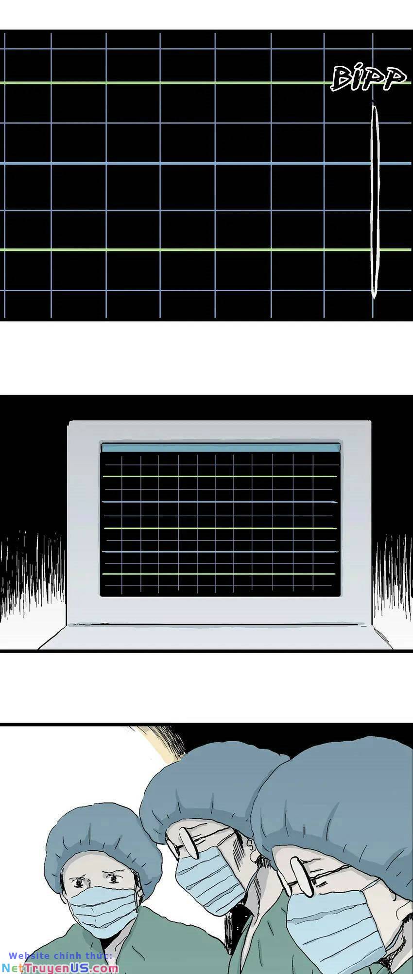 thuyết tiến hóa của loài người chapter 75 1