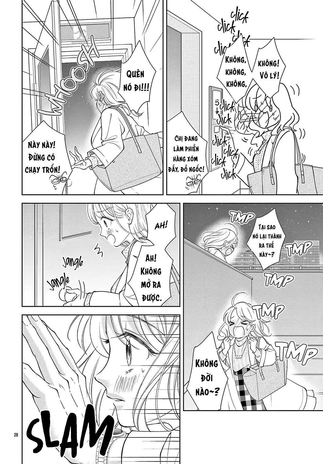 hoa và vận mệnh nghiện ngập chapter 1.2 11