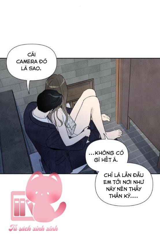 điều khiến tôi quyết tâm muốn chết chapter 59 20