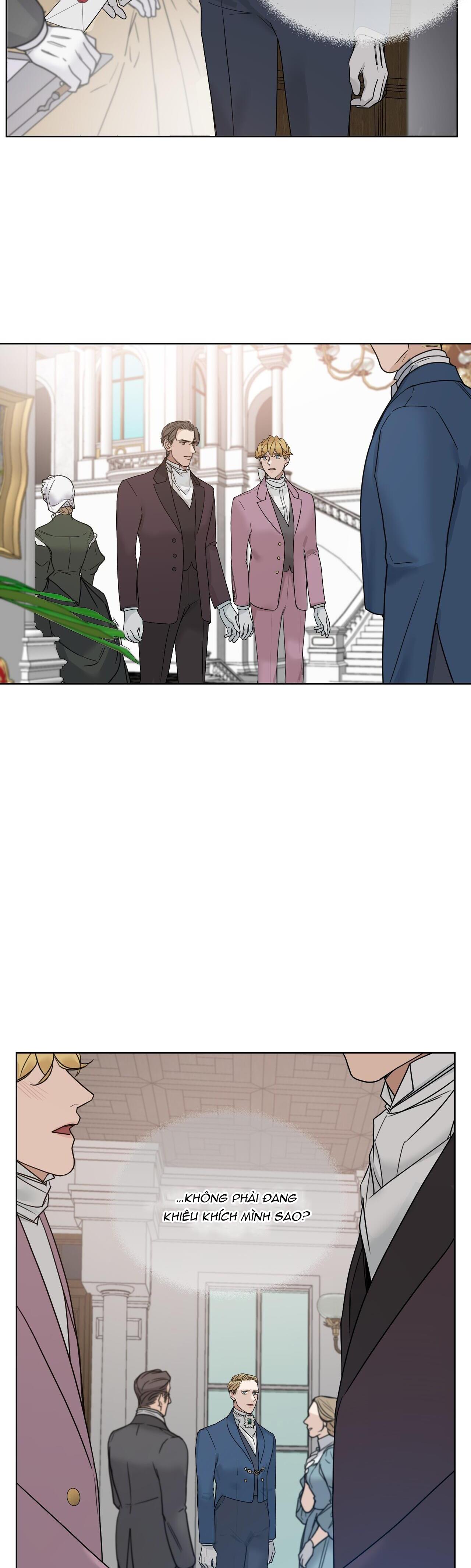 bước vào vườn hồng chapter 7 19