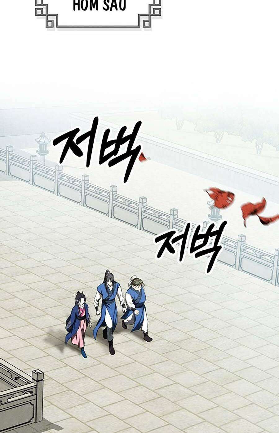 võ đang kỳ hiệp chapter 78 2