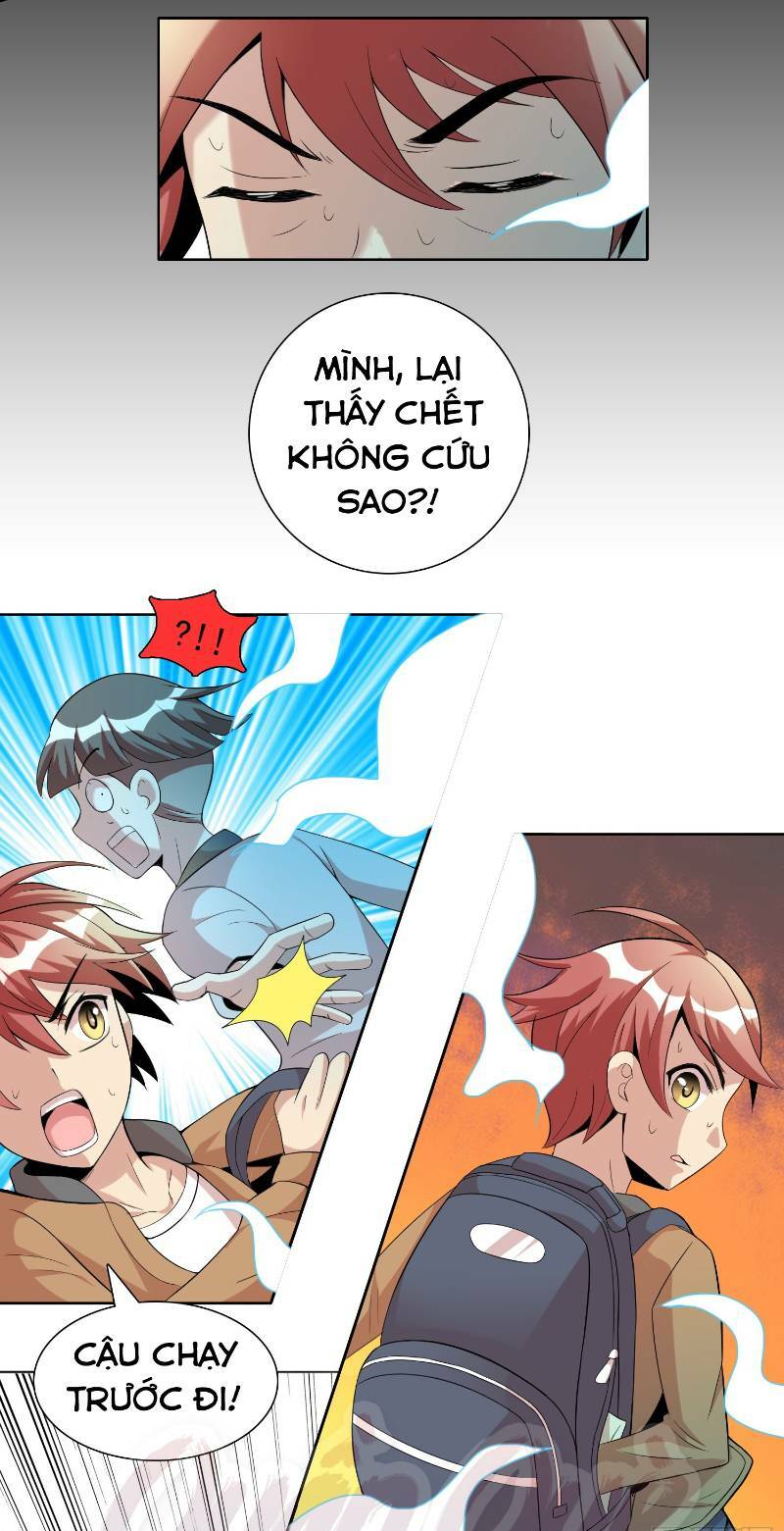 liệp thực vương chapter 2 19