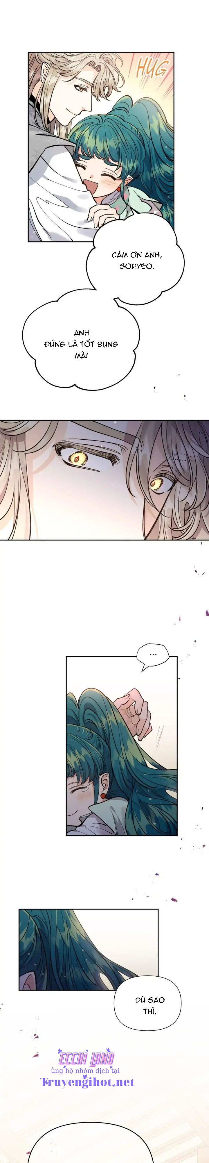 cô dâu thiên đàng chapter 68.1 13