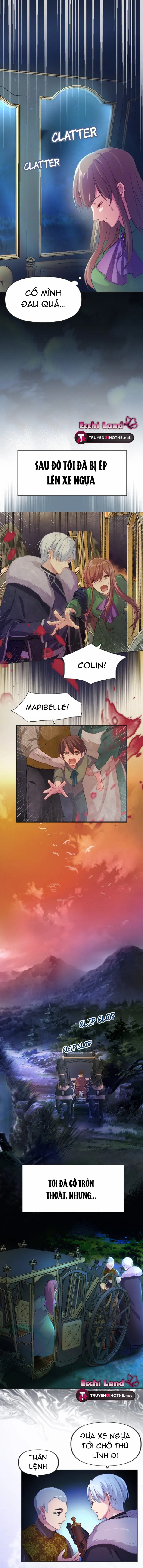 cô dâu lừa dối và chàng sư tử hung dữ chapter 2.1 3