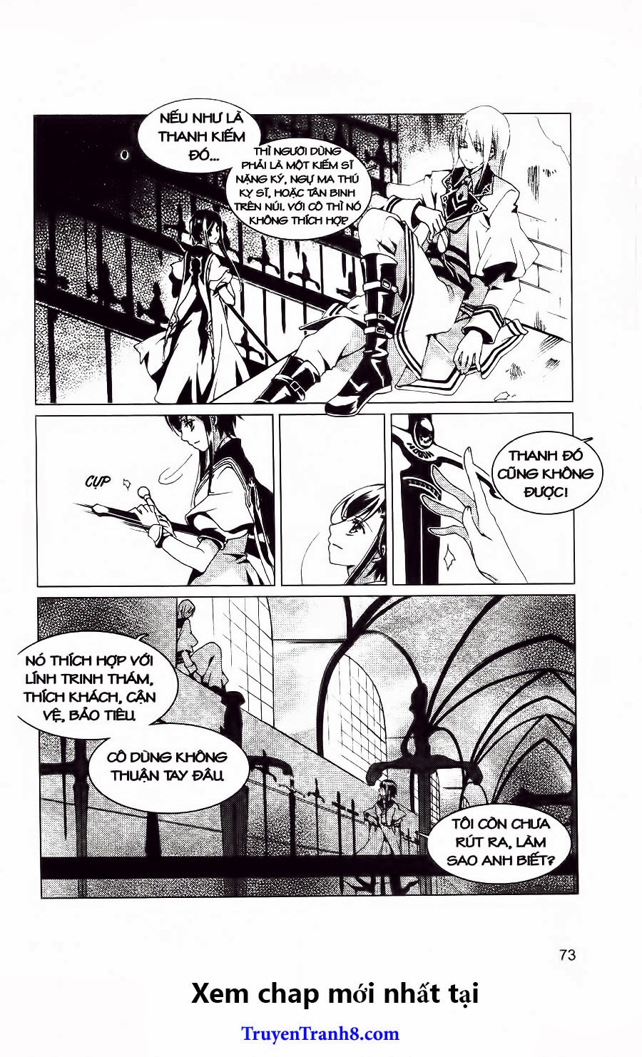 hoa và đoản kiếm chapter 9 5