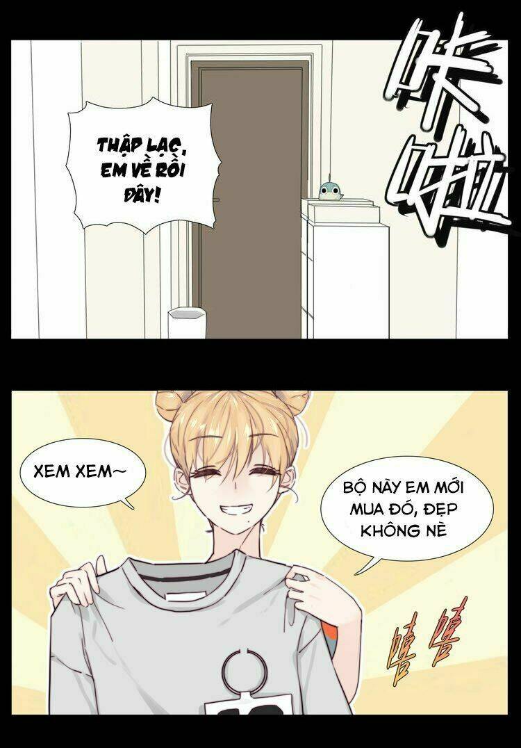 lấp lánh tình yêu kẹo bạc hà chapter 9 10