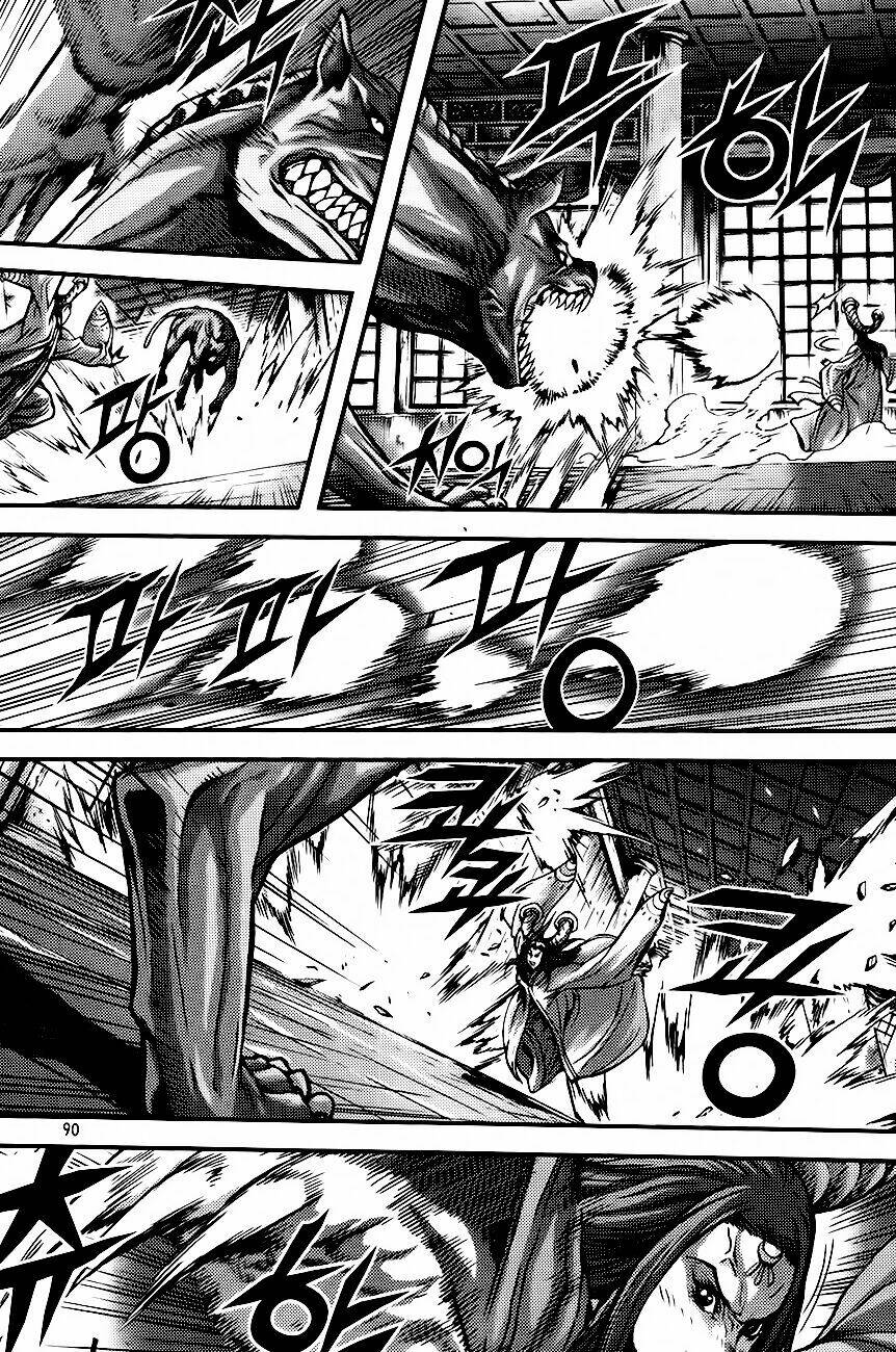 king of hell chapter 282 13