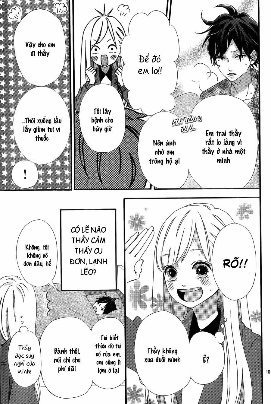 sensei kunshu chapter 9 10