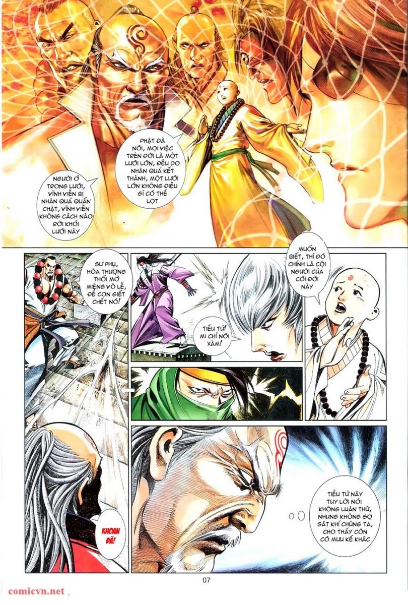 phong vân chapter 591 7