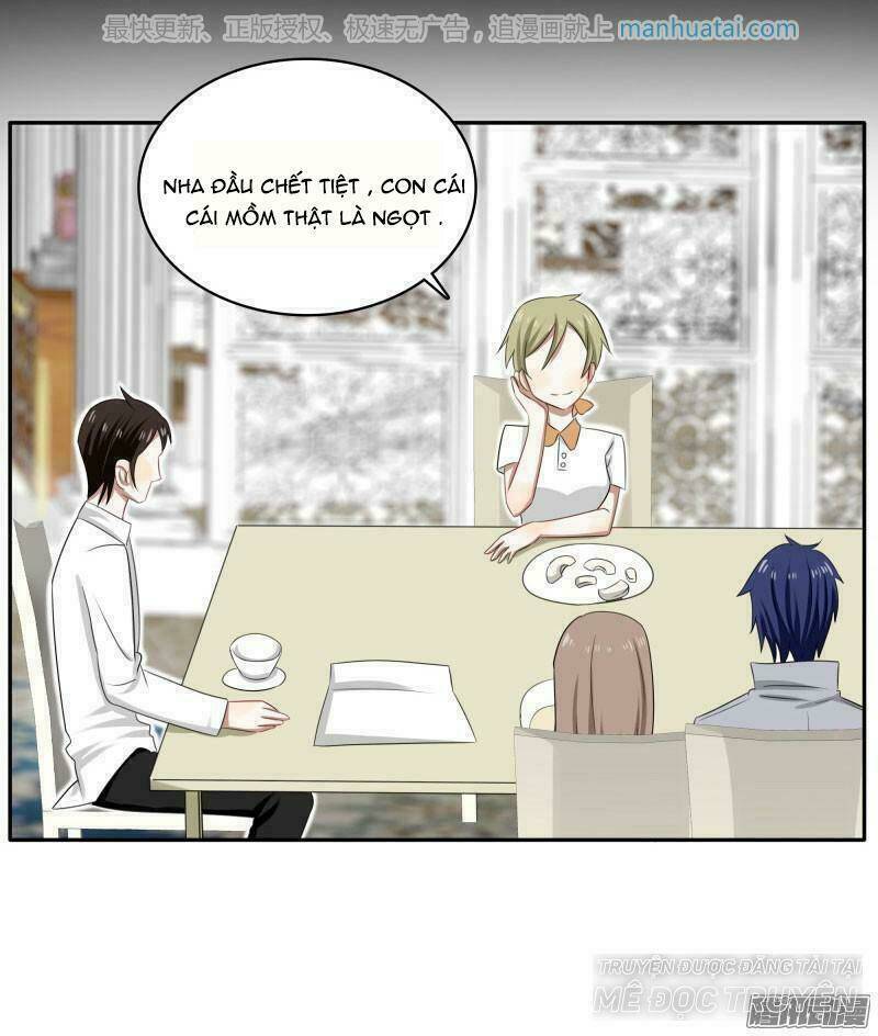 đế thiếu đoạt tình thành nghiện chapter 32 21