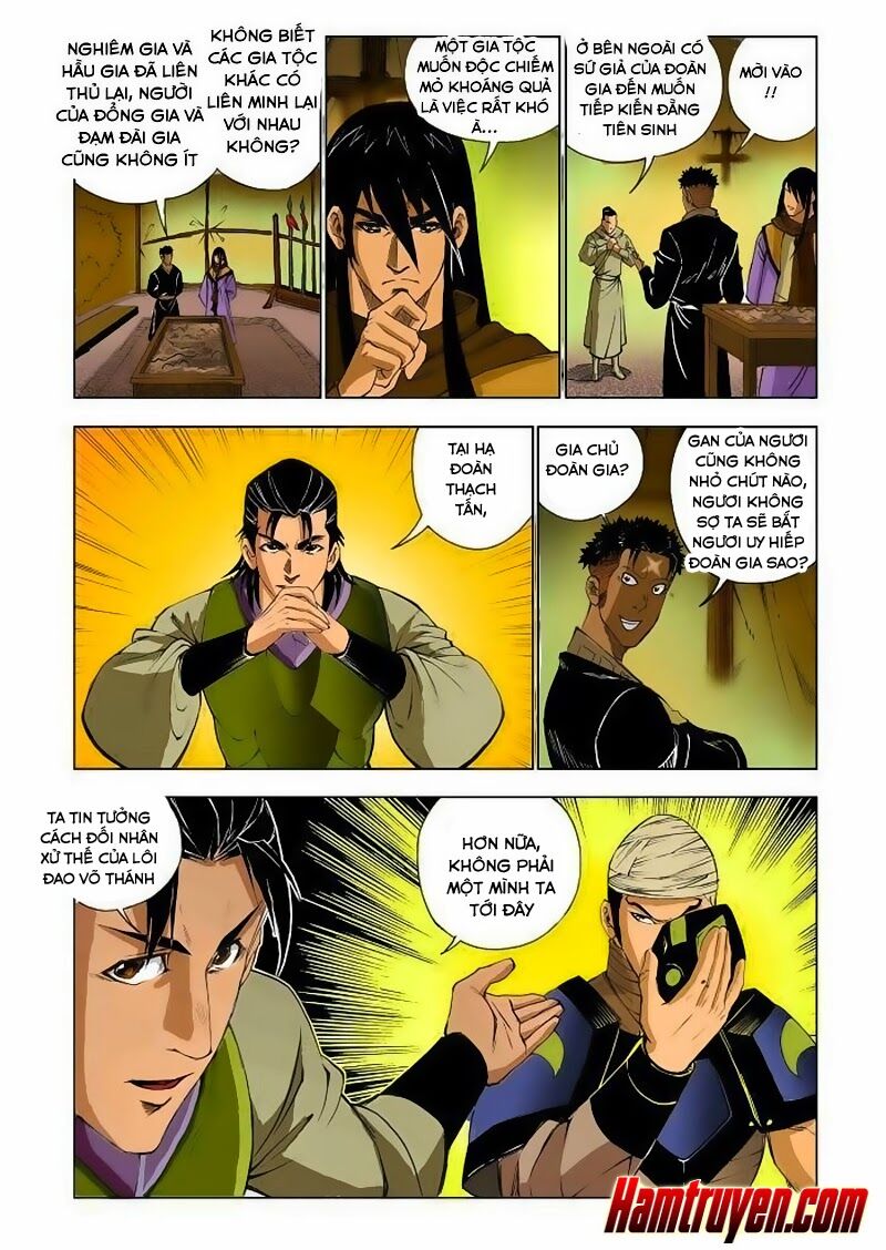 cửu đỉnh ký chapter 61 16