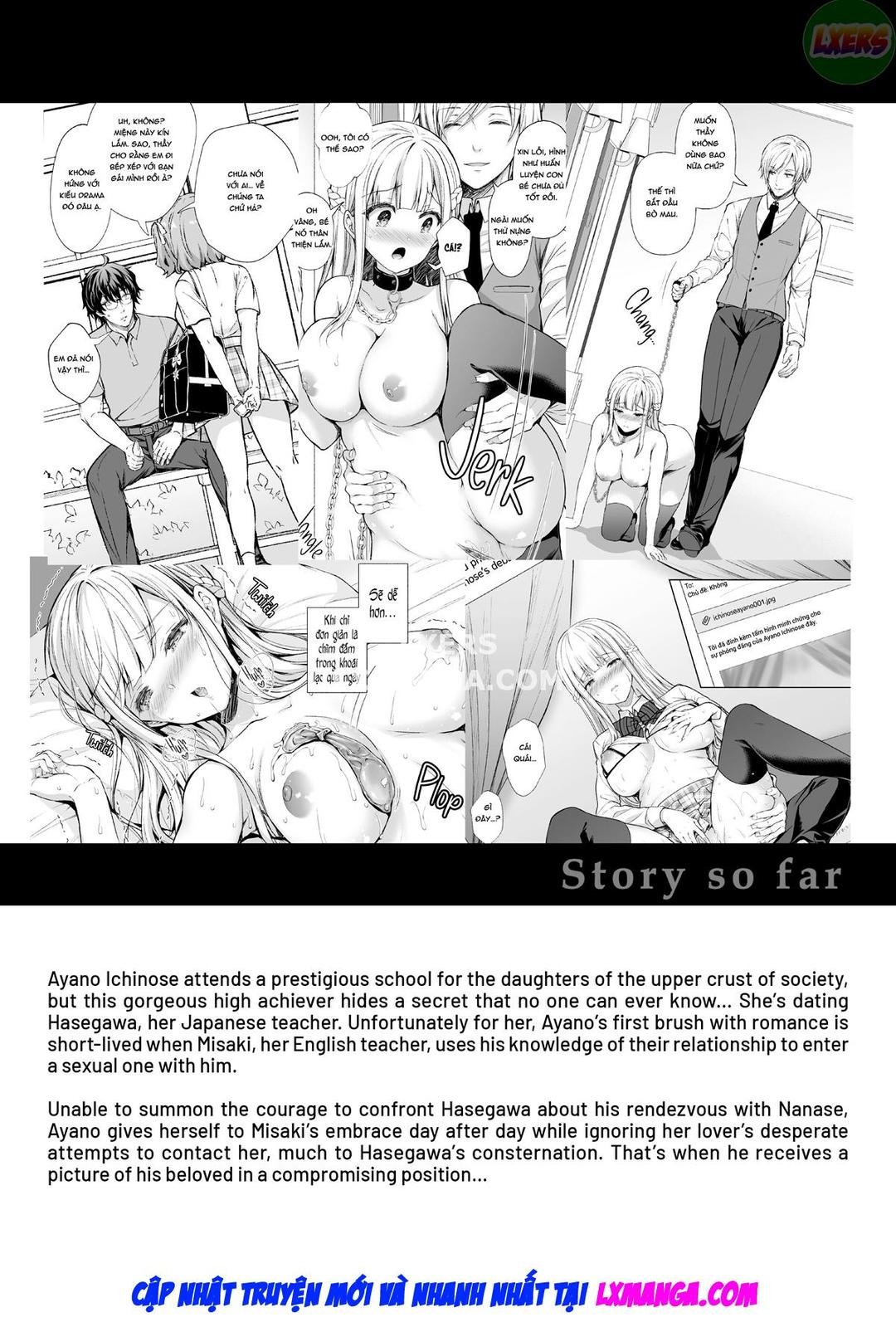 cô nàng không đứng đắn – các giáo viên khác đã cướp lấy trinh tiết của tôi… chapter 7 3