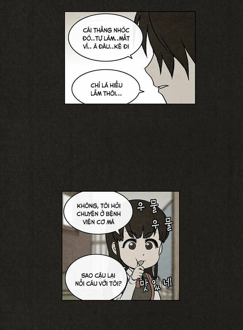 đứa con của quỷ dữ chapter 8 29