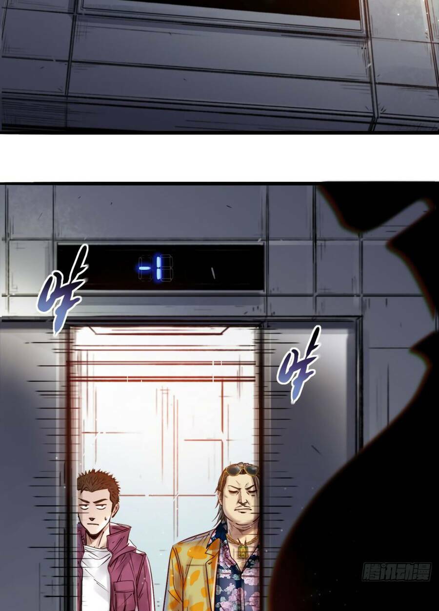 thế giới xa lạ chapter 19 35