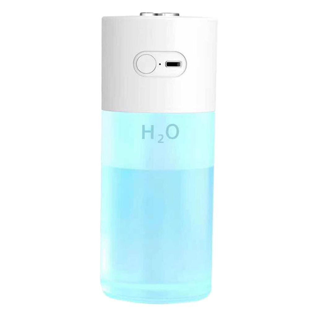 Humidifier Essential Oil Diffuser for Car Travel Nursery White