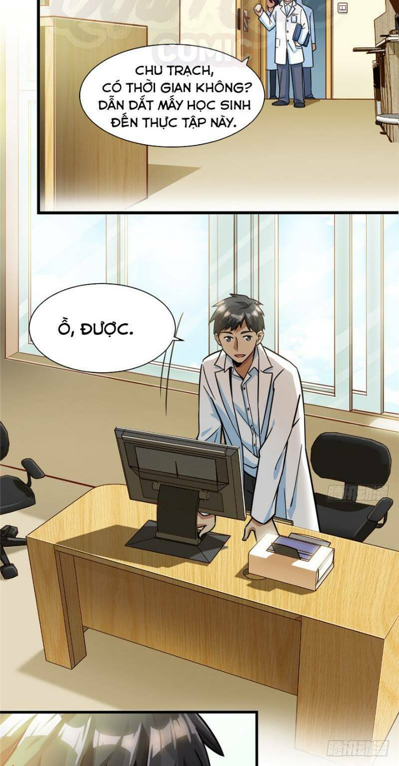 thâm dạ thư ốc chapter 15 12