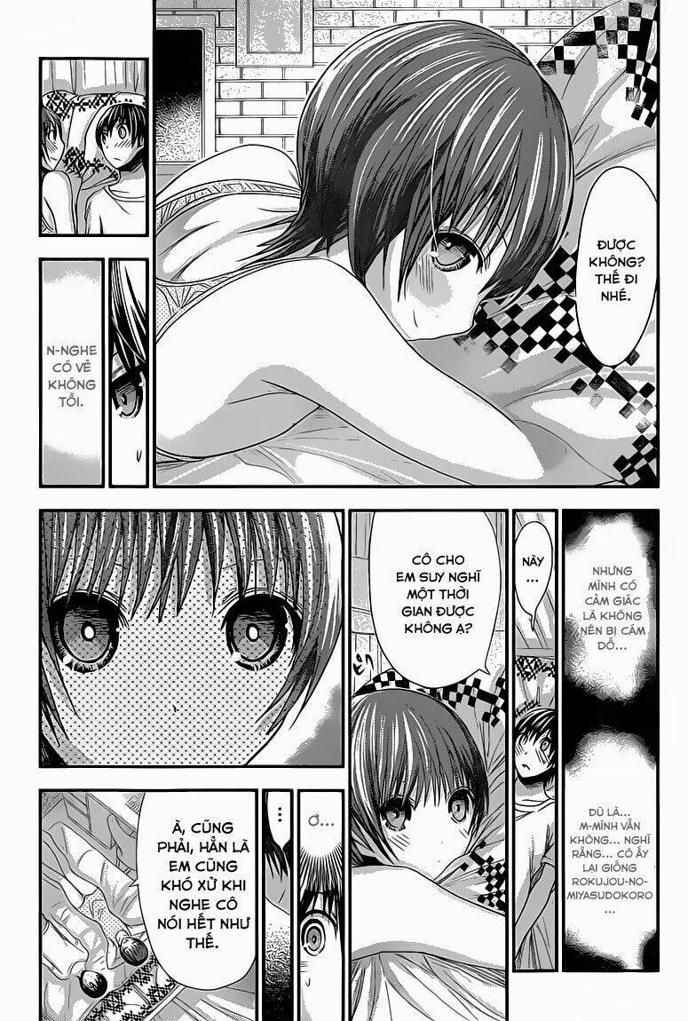 minamoto-kun monogatari chapter 106 5