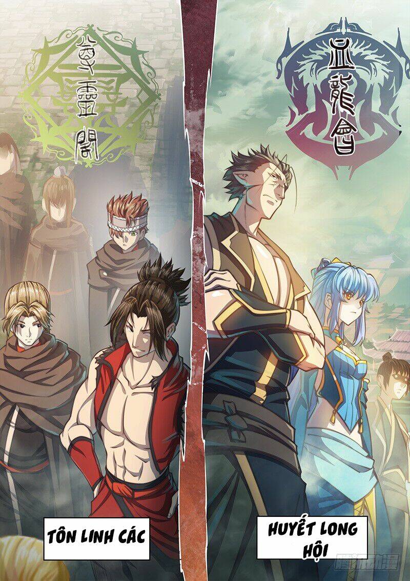 huyền giới chi môn chapter 103 6