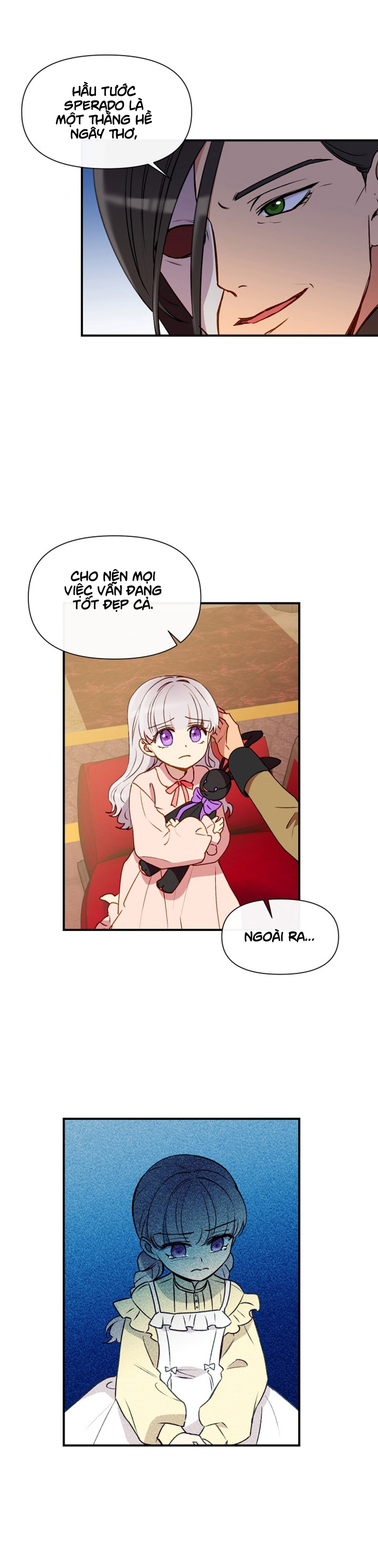 bản khế ước với nữ công tước ác ma chapter 34 15