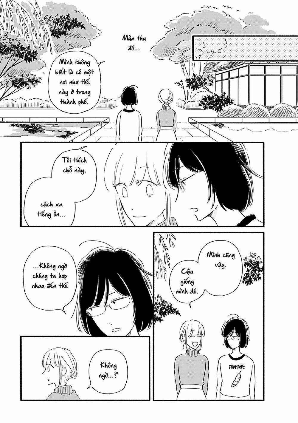 moon and no make-up chapter 20 2