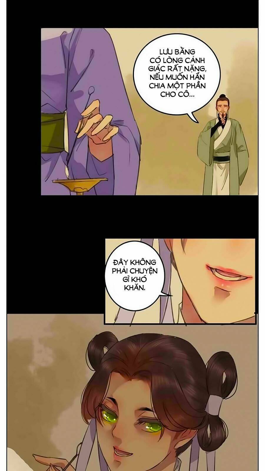 thịnh thế thanh ca chapter 8 52